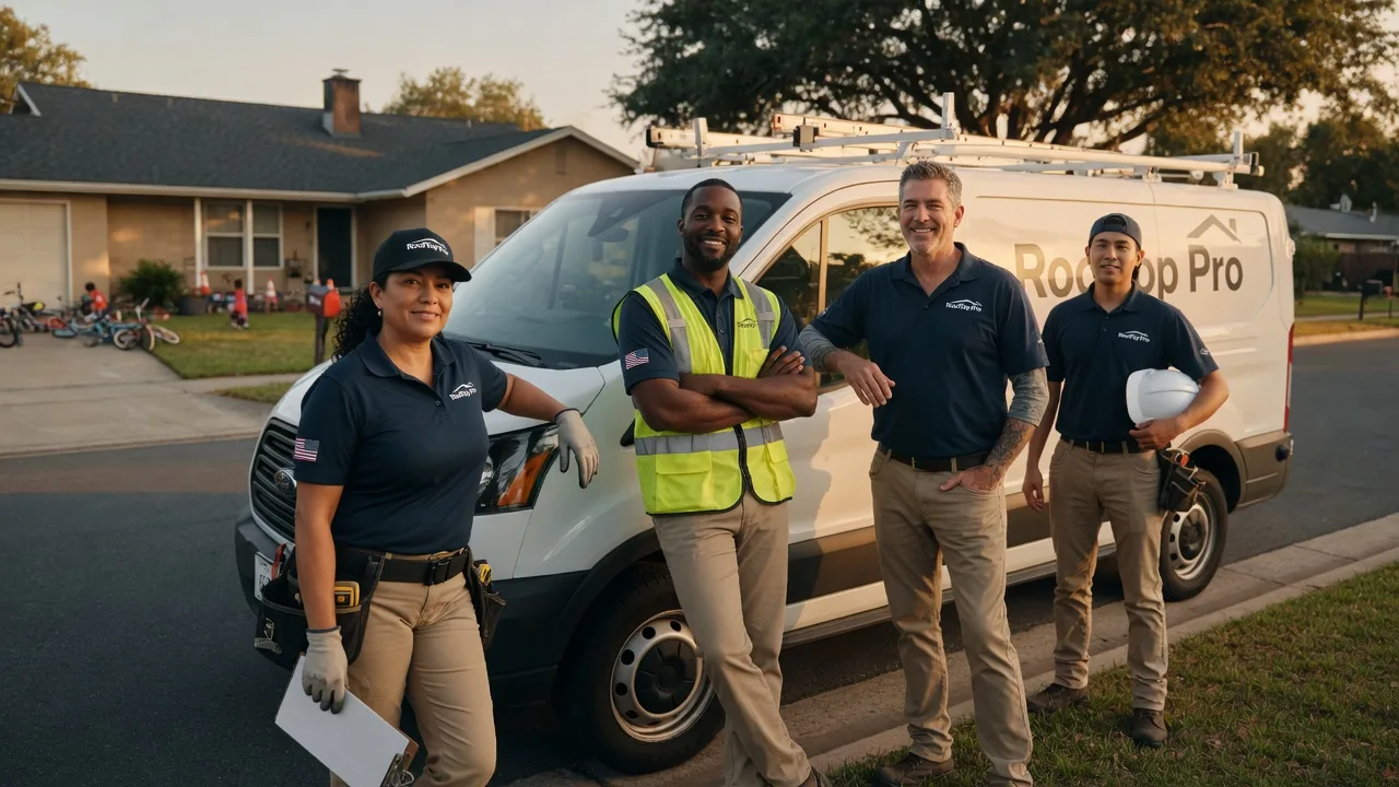 Roof Repair in New Virginia, IA near me